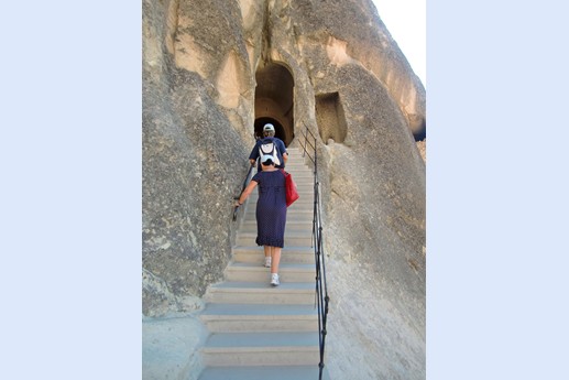 Turchia 2010 - Cappadocia